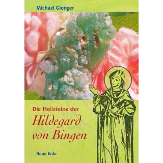 Die Heilsteine der Hildegard von Bingen, Ladenverkaufspreis 20,00 Euro