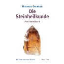 Die Steinheilkunde, Ladenverkaufspreis 36,00 Euro