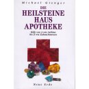 Die Heilsteine-Hausapotheke, Ladenverkaufspreis 26,00 Euro