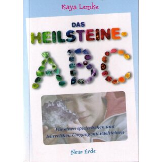 Das Heilsteine-ABC, Ladenverkaufspreis 5,95 Euro