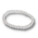 Bergkristall Armband Kugel ca. 0,4 / 14cm VE5St.