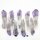 Amethyst Maraba Spitzen natur Lot VE 9 St.