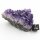 Amethyst Uruguay liegendes Stück A-Qualität roh, Gewicht ca. 75-100g