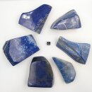 Lapislazuli gemischte Formen Lot VE 6 St