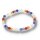 Chakra Armband Kugel ca. 0,4 / 18cm - Modell 2