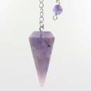 Amethyst Pendel fac. VE2St.